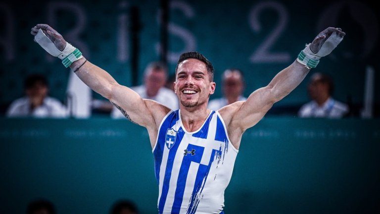 Εκτός βάθρου αλλά… εντός μύθου ο Λευτέρης Πετρούνιας