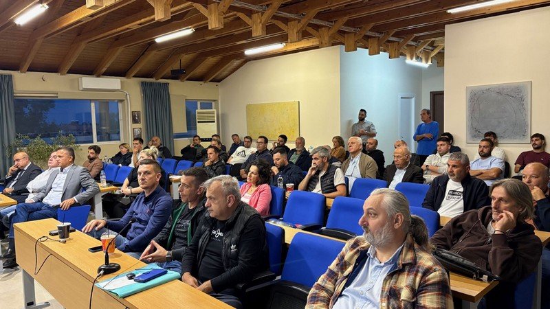 Εν αναμονή της κυκλοφοριακής μελέτης