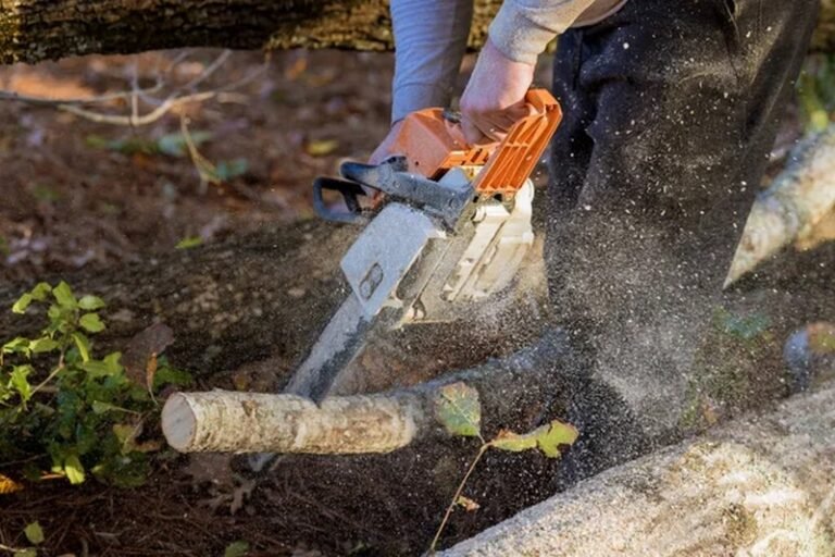 Ζευγάρι έκλεψε αλυσοπρίονο στο Αγρίνιο