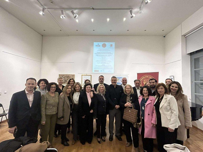 Ενδιαφέρουσες ομιλίες σε εκδήλωση για την ενδοοικογενειακή βία στο Μεσολόγγι