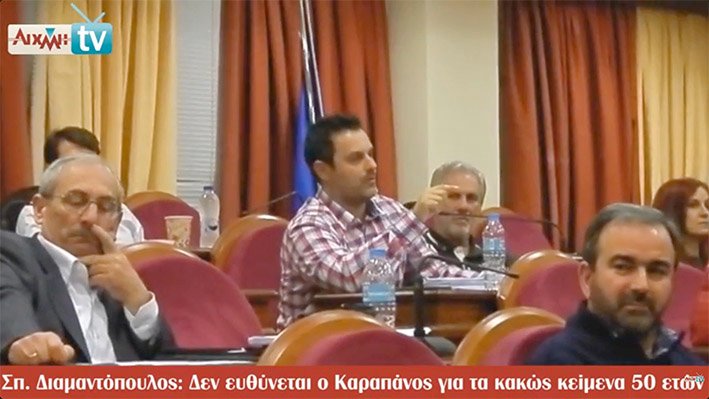 Οι ίδιες ευθύνες, 9 χρόνια μετά: Το Μεσολόγγι πνίγεται και το γαϊτανάκι συνεχίζεται (video)