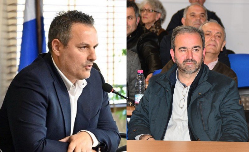 Βολές Βασιλείου κατά Διαμαντόπουλου: «Όσκαρ ερμηνείας στον Δήμαρχο Μεσολογγίου»