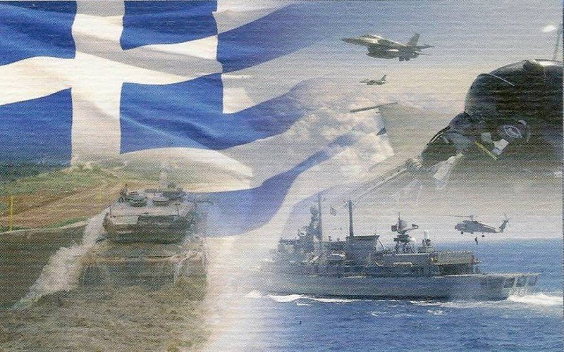 Εκδηλώσεις για την Ημέρα των Ενόπλων Δυνάμεων στο Μεσολόγγι