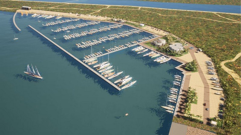 Η Μαρίνα Μεσολογγίου σε τροχιά ολοκλήρωσης – Έργο πνοής για την Αιτωλοακαρνανία!