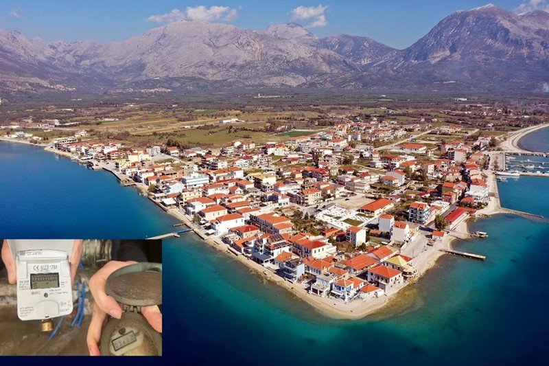 Διακοπή νερού στον Μύτικα την Δευτέρα