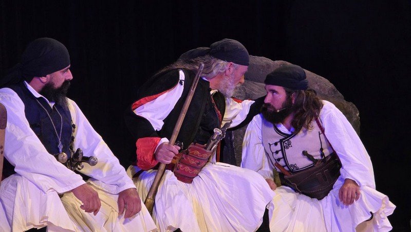 Η Σιάτιστα τίμησε το Μεσολόγγι μέσα από μια μοναδική πολιτιστική σύμπραξη