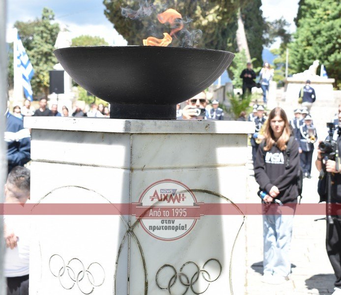 Δεν θα περάσει από το Μεσολόγγι η Ολυμπιακή Φλόγα / Κατέθεσε σχετικό αίτημα ο Δήμος;