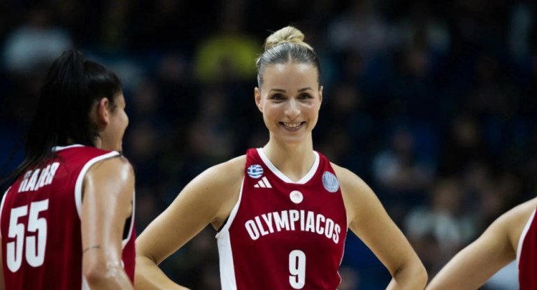 Live streaming: Ολυμπιακός – Νέα Ιωνία