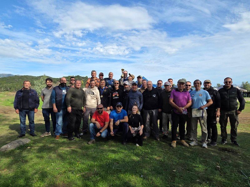 Εντυπωσιακή συμμετοχή και υψηλό επίπεδο στον 3ο Διασυλλογικό Αγώνα Σκοποβολής 300 μ. στο Μεσολόγγι