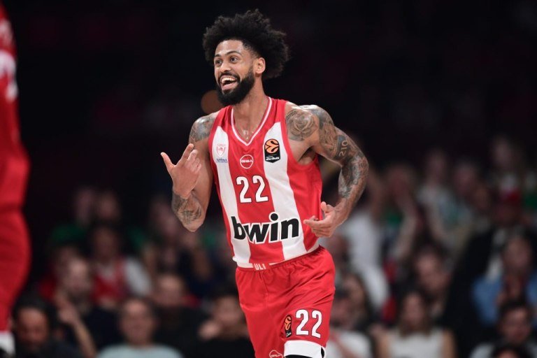 LIVE: Ολυμπιακός – Κολοσσός Ρόδου