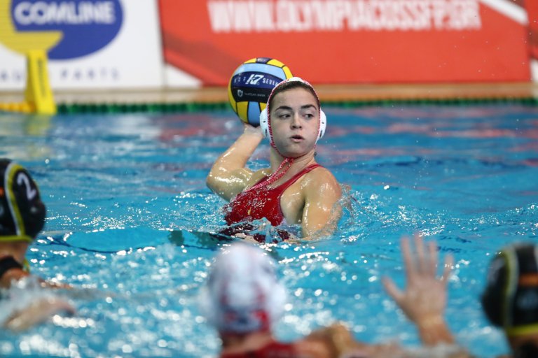 Ολυμπιακός – Άλιμος 15-7: Ιδανικό φινάλε στο 2025 για τις Ερυθρόλευκες