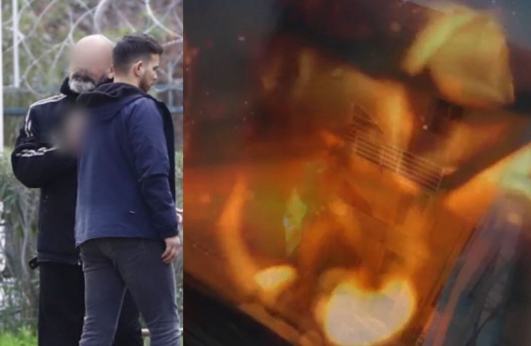 Κολωνάκι: Το «μοιραίο» λάθος του γιου με το κλειδί του διαμερίσματος – Όταν γελούσε περιγράφοντας τη φωτιά