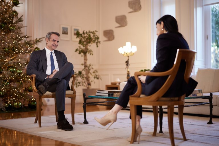 Συνέντευξη: Η κίνηση των «προθύμων» στα μπλόκα κάνει ακόμα πιο προκλητικό τον Μητσοτάκη – Η «πάσα» και οι… «τραμπούκοι»