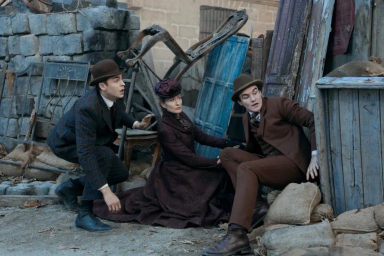 «Young Sherlock»: Ο Γκάι Ρίτσι αναπλάθει τον Σέρλοκ Χολμς ως έφηβο ντετέκτιβ σε νέα σειρά μυστηρίου