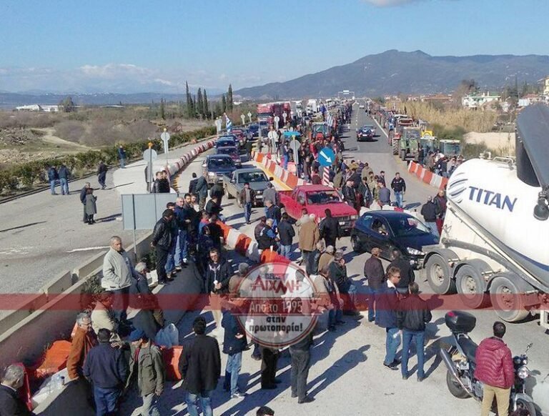 Στους δρόμους με το δίκιο στο μέρος τους