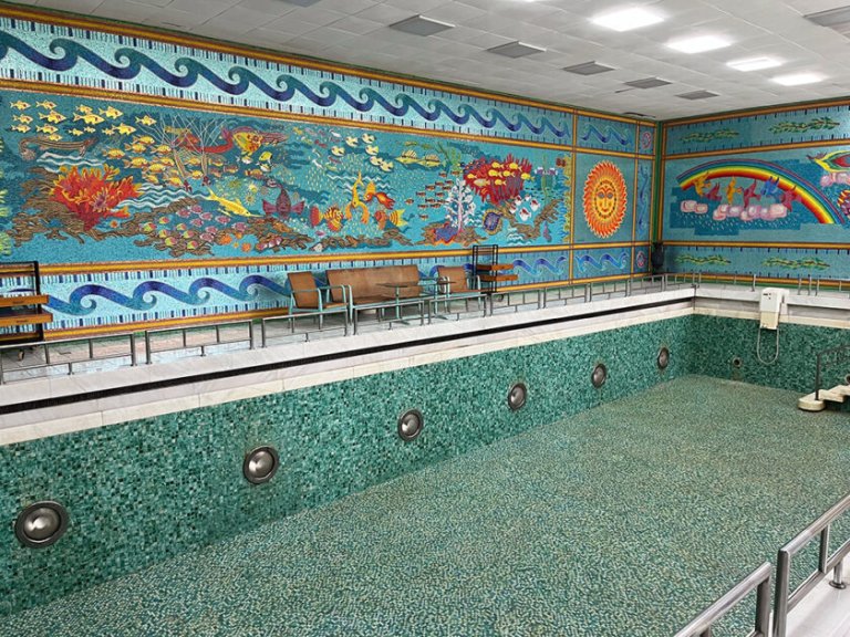 Νοσταλγία στο κόκκινο – Σουβενίρ από τα ερείπια των πρώην κομμουνιστικών κρατών