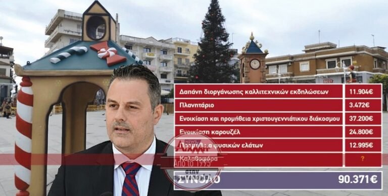 Ποινικοποιείται ο έλεγχος; 