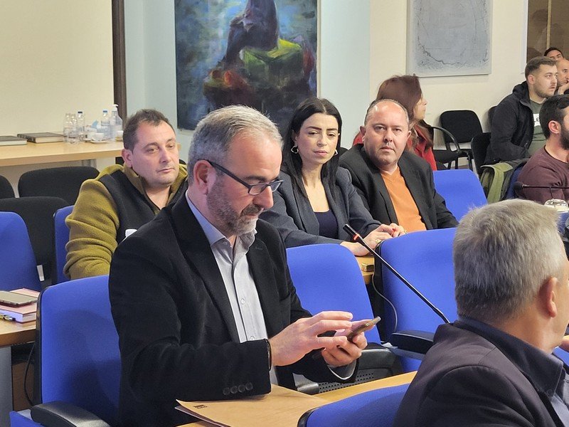 Σπ. Βασιλείου: «Τεχνικό Πρόγραμμα αναμορφώσεων…»