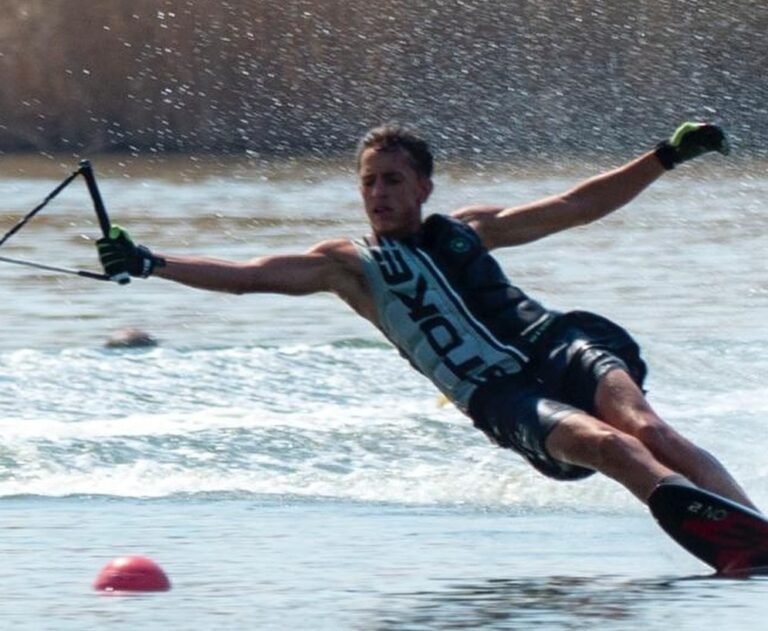 Στην Λίμνη Στράτου, στο Αγρίνιο, το Πανευρωπαϊκό  Πρωτάθλημα Νέων Θαλασσίου Σκι του 2026