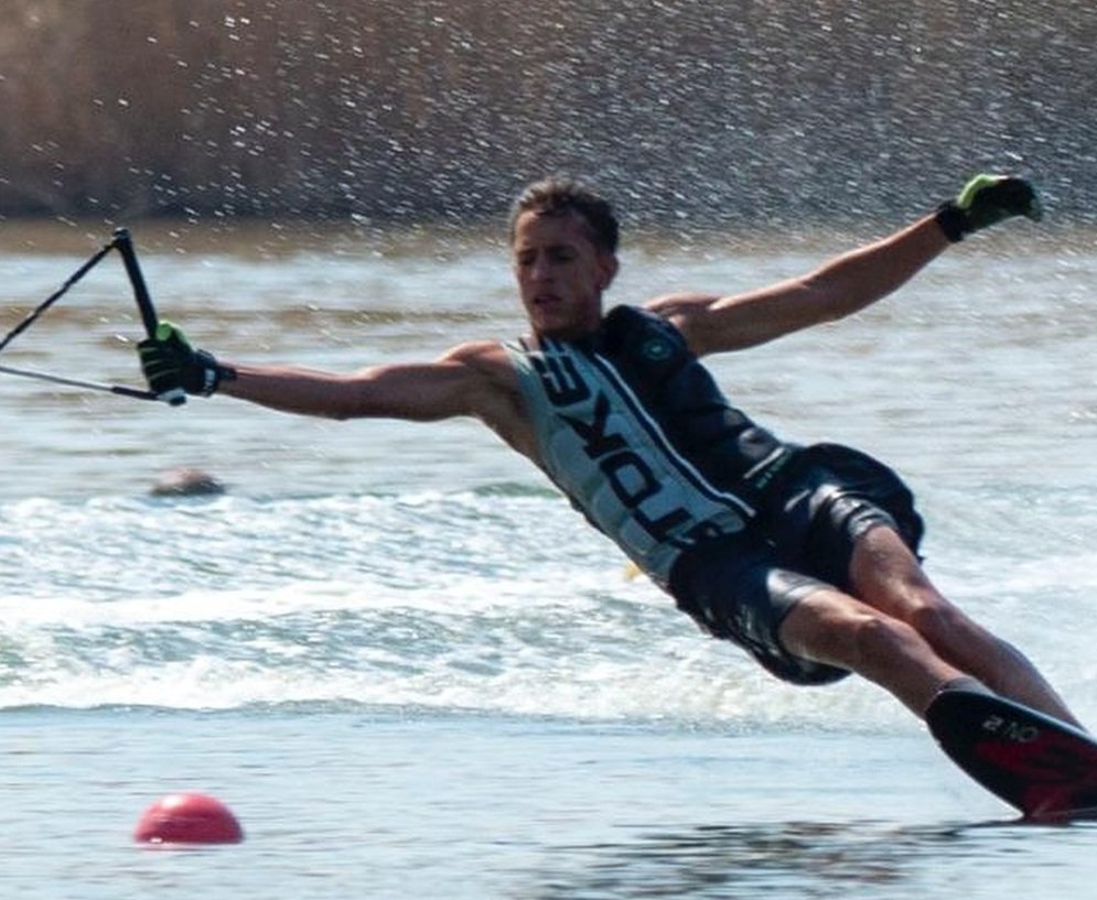 Στην Λίμνη Στράτου, στο Αγρίνιο, το Πανευρωπαϊκό  Πρωτάθλημα Νέων Θαλασσίου Σκι του 2026