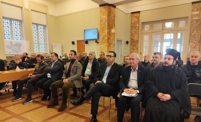 Παρουσίαση εναλλακτικών σεναρίων για τον πολεοδομικό σχεδιασμό Δήμων Αγρινίου και Θέρμου