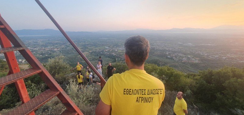 Στο πλευρό της κοινωνίας οι Εθελοντές Διασώστες Αγρινίου – Ανοιχτό κάλεσμα για νέα μέλη