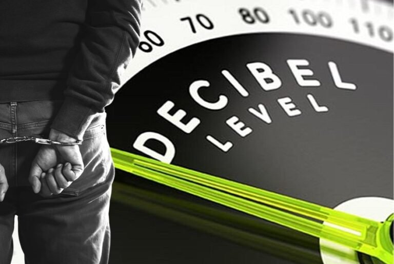 Ναύπακτος: Σύλληψη ιδιοκτήτη καταστήματος για ηχορύπανση