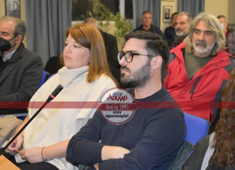 Νίκος Καρατζογιάννης για αναθέσεις: «Το 37 είναι το τυχερό νούμερο της πόλης»