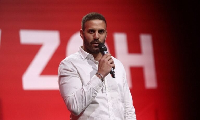 Νίκος Παππάς: Το χρονικό του περιστατικού με τις γροθιές σε δημοσιογράφο που οδήγησε στη διαγραφή