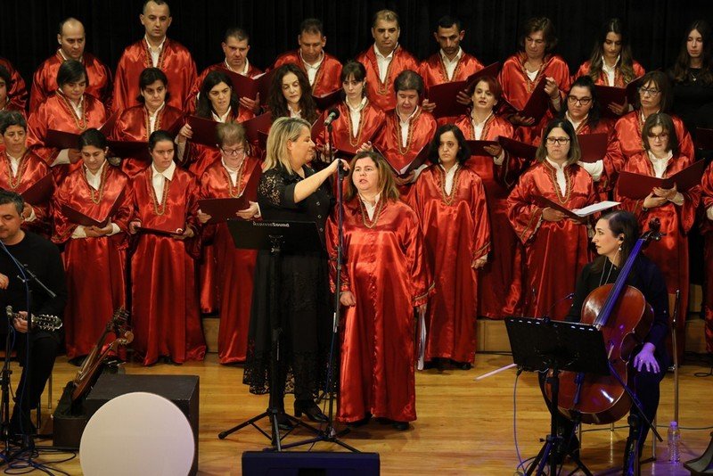 Αγρίνιο: Μελωδίες και ανθρωπιά στην πιο λαμπρή εκδήλωση του “Παναγία Ελεούσα”