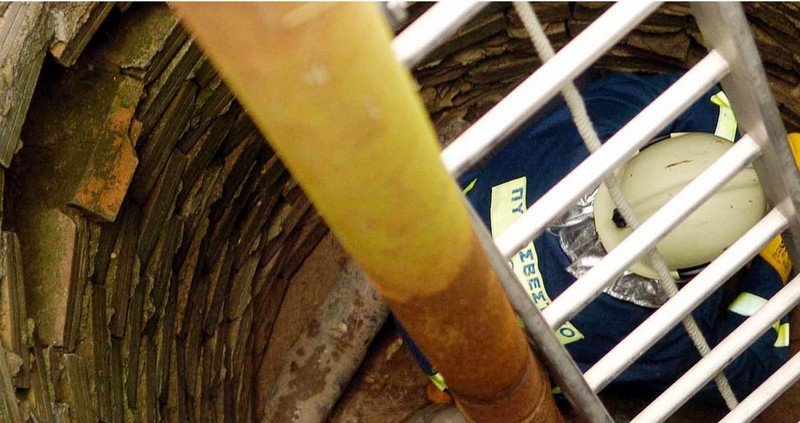 Λακωνία: 13χρονη διασώθηκε από πηγάδι βάθους 5 μέτρων