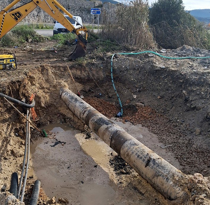 Νέα κεντρική βάνα στη Γέφυρα Λευκάδας: Αυτονομείται ο δήμος Ακτίου – Βόνιτσας σε περίπτωση βλάβης