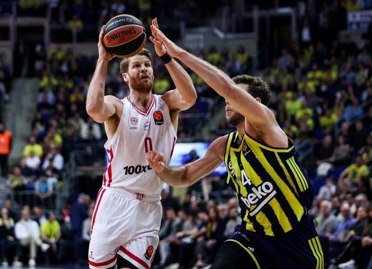 Φενέρμπαχτσε – Ολυμπιακός 88-80: Πάλεψαν, αλλά «λύγισαν» στο τέλος οι «ερυθρόλευκοι»