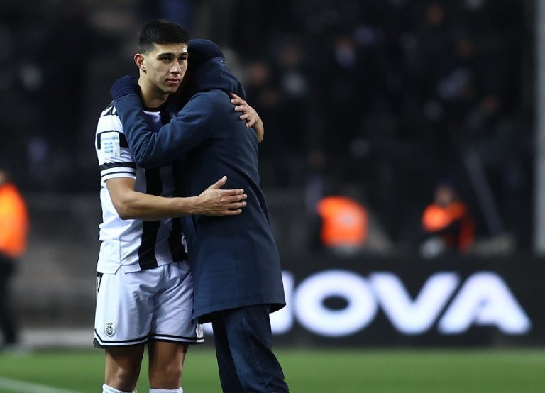 Λουτσέσκου: «Αγαπώ τη νοοτροπία του Ζαφείρη», φανταστικός ο Χατσίδης»