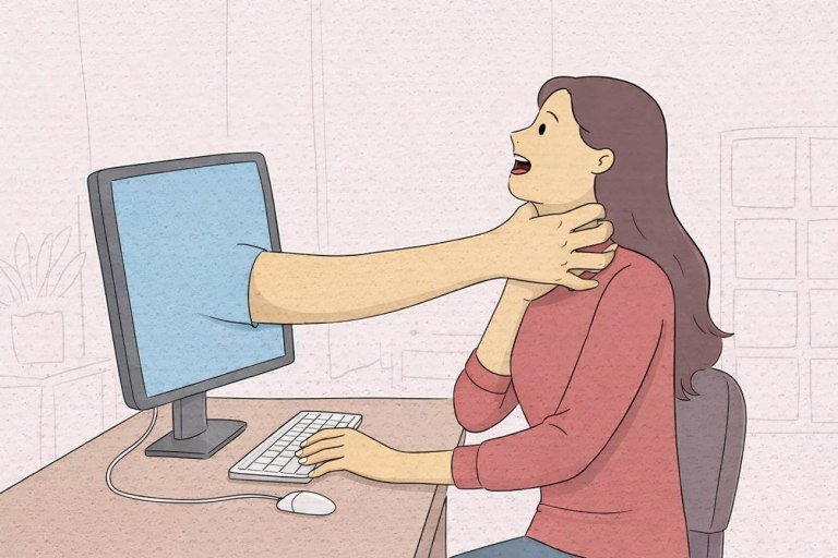 Πώς η διαδικτυακή βία εναντίον γυναικών και κοριτσιών εξαπλώνεται στην Ευρώπη;