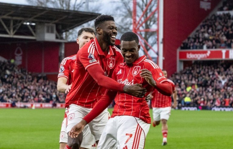 LIVE: Γουέστ Χαμ – Νότιγχαμ Φόρεστ