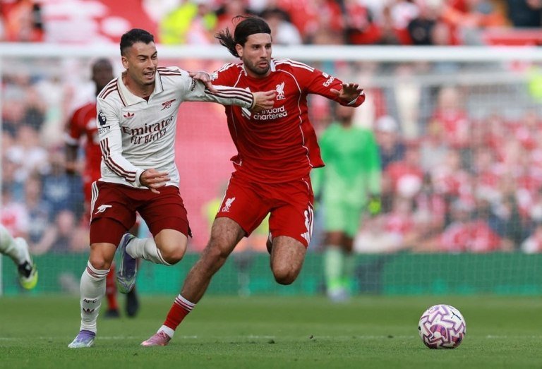 LIVE: Άρσεναλ – Λίβερπουλ