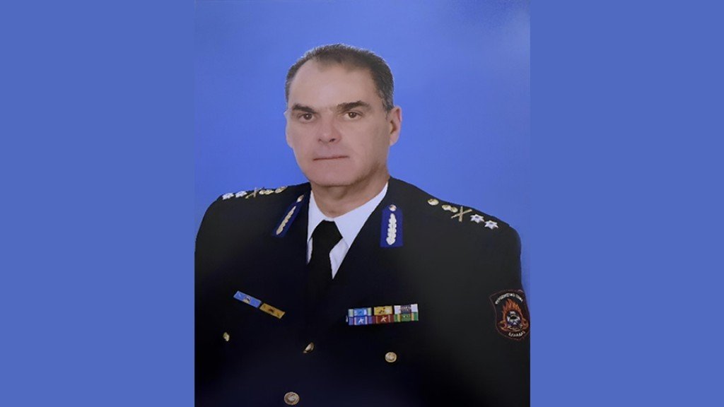 Νέος Συντονιστής Επιχειρήσεων Π.Σ. Πελοποννήσου, Δυτικής Ελλάδας & Νήσων ο Υποστράτηγος Κωνσταντίνος Γόντικας