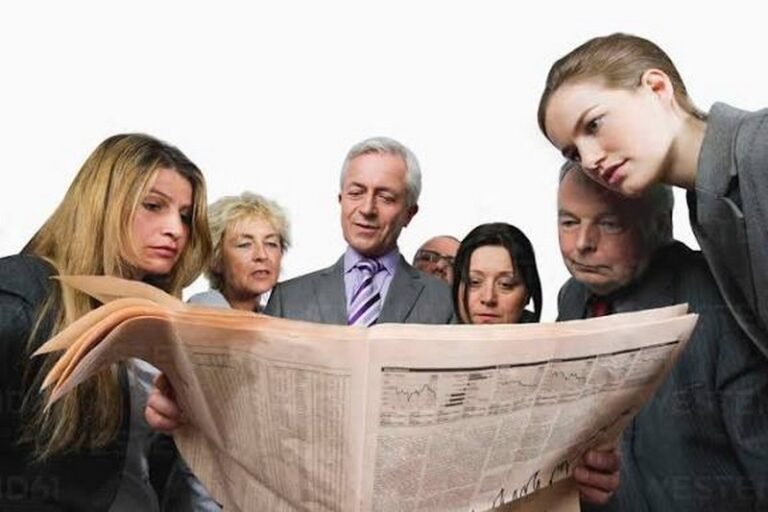 Υπερπληροφόρηση, παραπληροφόρηση και γνώση…