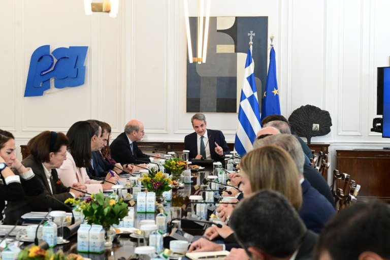 Συνεδριάζει το Υπουργικό Συμβούλιο – Τα θέματα που θα συζητηθούν