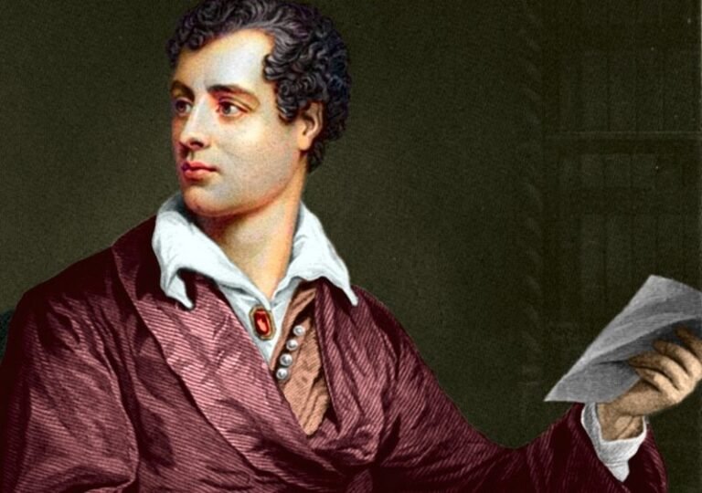 Η άφιξη του Λόρδου Βύρωνα στην Ελλάδα και ο θάνατός του