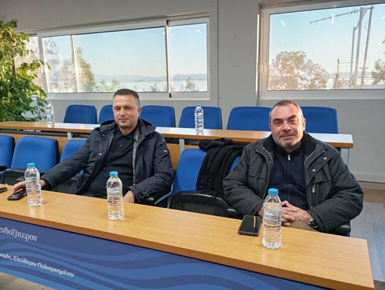 Μεσολόγγι. Μετά από πολύ κόπο βρέθηκε λύση για να μην νεκρώσει η πόλη λόγω έργων…