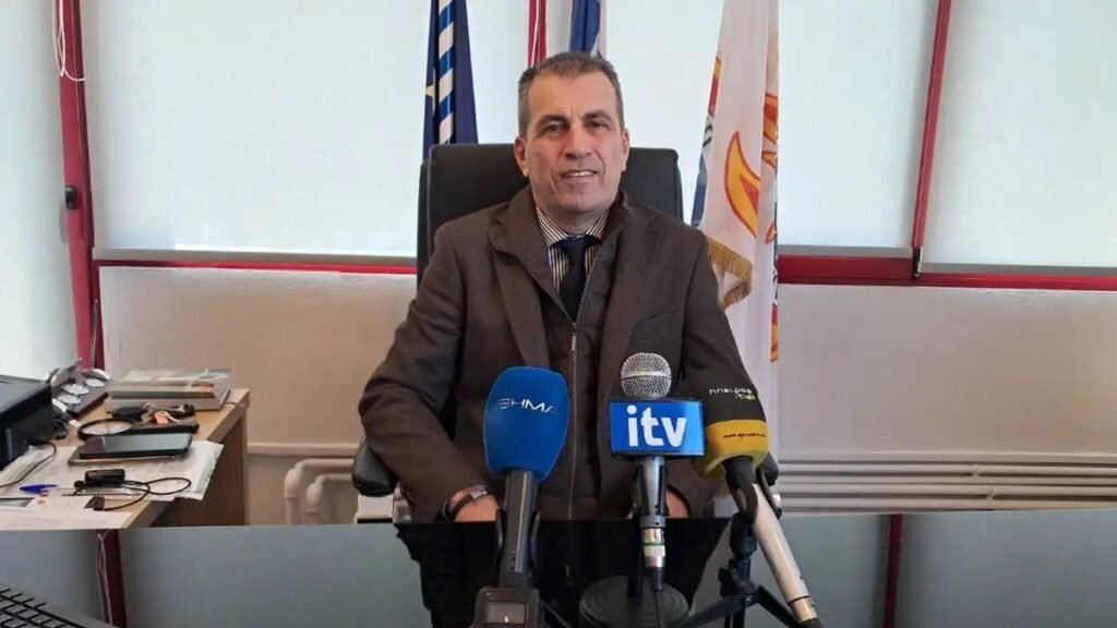 Αποστρατεύεται ο Χριστόφορος Μπόκας