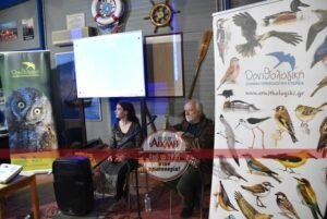 Εκδήλωση μνήμης για τον Γιάννη Ρουσόπουλο και την περιβαλλοντική κληρονομιά του Μεσολογγίου