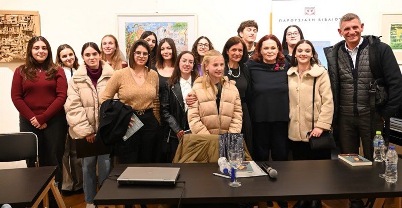 Ομάδα Φιλαναγνωσίας: Το 2025 γεμάτο δημιουργία – Το 2026 συνεχίζουμε ΜΑΖΙ!