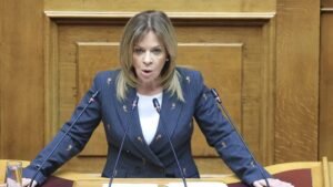 Παρέμβαση Σταρακά για την προστασία του ελληνικού ελαιόλαδου