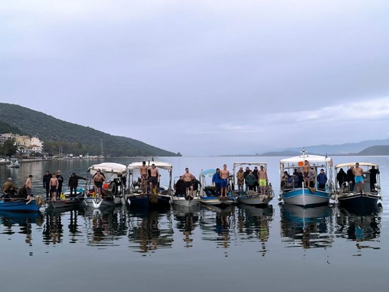 Θεοφάνεια στον Δήμο Αμφιλοχίας – Αγιασμοί υδάτων σε Μενίδι, Χαλκιόπουλο και Μπαμπαλιό