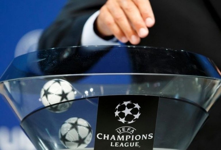 Live η κλήρωση για τους «16» του Champions League