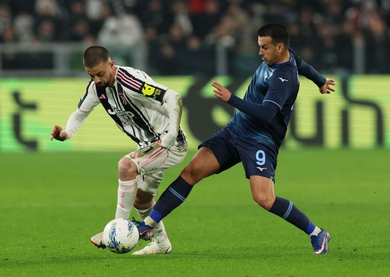 Γιουβέντους-Λάτσιο 2-2: Η «Μεγάλη Κυρία» έσωσε την παρτίδα στο 90+6’