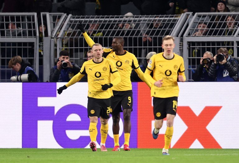 Η Ντόρτμουντ εύκολα (2-0) την Αταλάντα